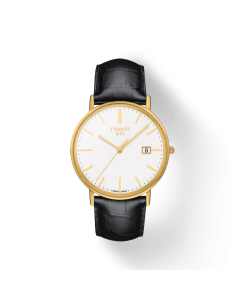 Tissot Goldrun Sapphire 18K Gold T9224101601100