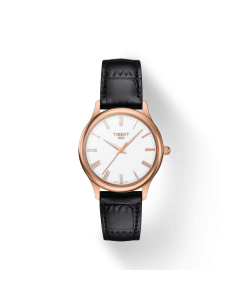 Tissot Excellence Lady 18K Gold T9262107601300