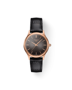 Tissot Excellence Lady 18K Gold T9262107606100