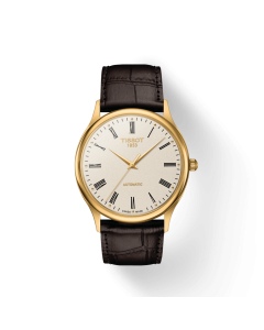 Tissot Excellence Automatic 18K Gold T9264071626300