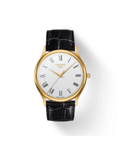 Tissot Excellence 18K Gold T9264101601300