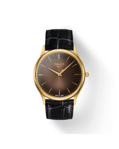 Tissot Excellence 18K Gold T9264101629100