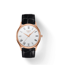 Tissot Excellence 18K Gold T9264107601300