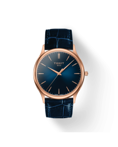Tissot Excellence 18K Gold T9264107604100