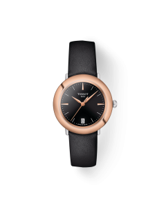 Tissot Glendora 18K Gold T9292104605100