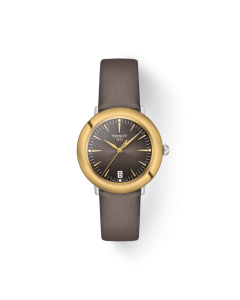 Tissot Glendora 18K Gold bezel T9292104606600