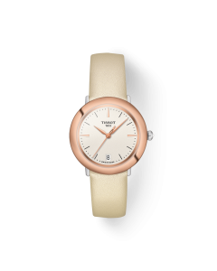 Tissot Glendora 18K Gold T9292104626100