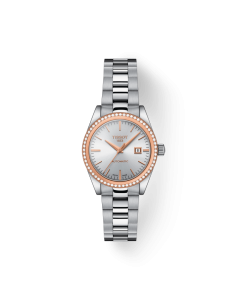 Tissot T-My Lady Automatic 18K Gold bezel T9300074103100