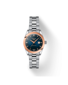Tissot T-My Lady Automatic 18K Gold bezel T9300074104600