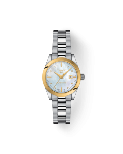 Tissot T-My Lady Automatic 18K Gold bezel T9300074111600