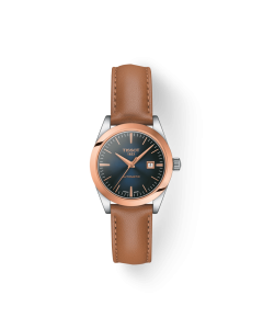 Tissot T-My Lady Automatic 18K Gold bezel T9300074604100