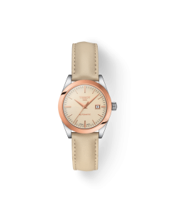 Tissot T-My Lady Automatic 18K Gold bezel T9300074626100