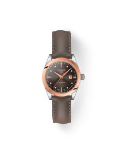 Tissot T-My Lady Automatic 18K Gold bezel T9300074629600