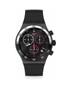 Swatch MAGENTA AT NIGHT YVB413