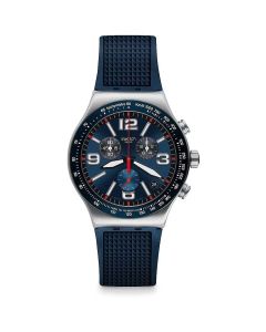 Swatch BLUE GRID YVS454
