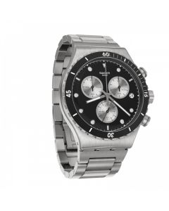 Swatch DARK IRONY YVS487G