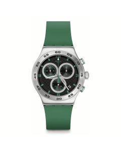 Swatch CARBONIC GREEN YVS525