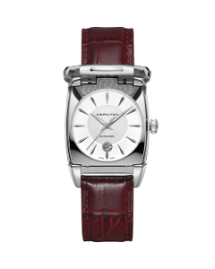 Hamilton Uhr Flintridge Ladies, Silber, LE H15415851