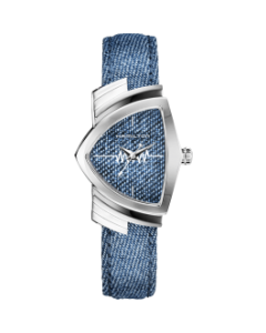 Hamilton Ventura S Q bl-t-bl H24211941