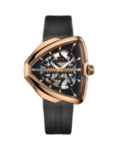 Hamilton Ventura Elvis80 Skel. A-PVD4N-sch-k-sch H24525331
