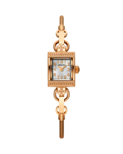 Hamilton Lady Hamilton Vintage Q PVD5N-mop-brc H31241113