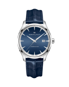 Hamilton JM GENT D Q40-bl-l-bl H32451641