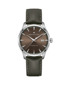 Hamilton JM GENT D Q40-br-l-gn H32451801