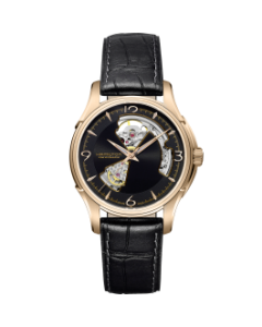 Hamilton JM Open heart A40-PVD5N-sch-l-sch H32575735