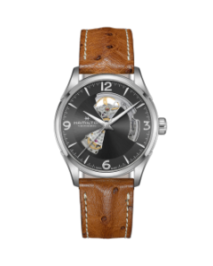 Hamilton JM Open heart A42-gr-l-br H32705581