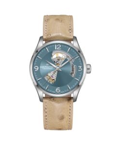 Hamilton JM Open heart A42-bl-l-bg H32705842