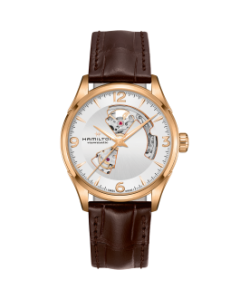 Hamilton JM Open heart A42-PVD4N-sr-l-br H32735551