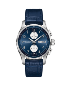 Hamilton JM Maestro DD AC45-bl-l-bl H32766643