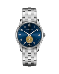 Hamilton JM Thinline SLS Q40-bl-brc H38411140