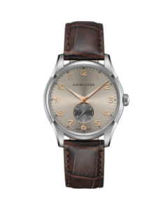 Hamilton JM Thinline SLS Q40-gr-l-br H38411580