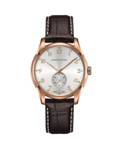 Hamilton JM Thinline SLS Q40-PVD5N-sr-l-br H38441553