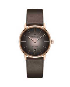 Hamilton IntraMatic D A38-PVD4N-br-l-br H38465501