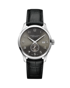 Hamilton Uhr XL JM Maestro Small sec.Auto,Grau H42515785
