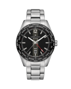 Hamilton Broadway GMT D A46-sch-brc-LE H43725131