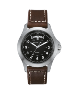 Hamilton Khaki Field KingDD Q40-sch-l-br H64451533