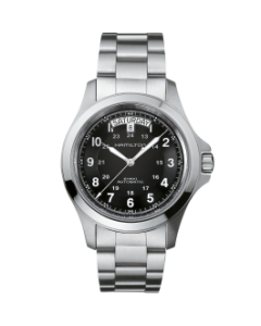 Hamilton Khaki Field KingDD A40-sch-brc H64455133