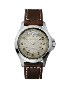 Hamilton Khaki Field KingDD A40-bg-l-br H64455523