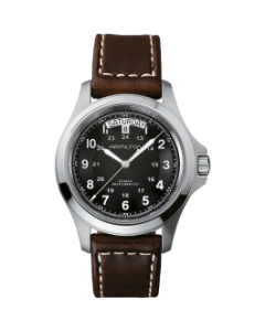 Hamilton Khaki Field KingDD A40-sch-l-br H64455533