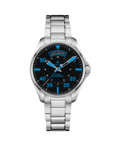 Hamilton Khaki Aviation P DD A42-sch-brc H64625131