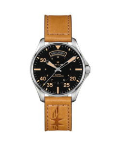 Hamilton Khaki Aviation P DD A42-sch-l-br H64645531