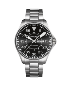 Hamilton Khaki Aviation P DD A46-sch-brc H64715135