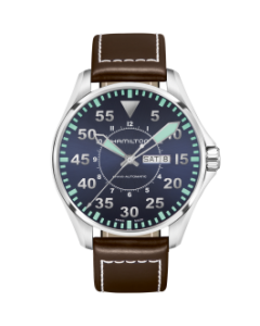 Hamilton Khaki Aviation P DD A46-bl-l-br H64715545