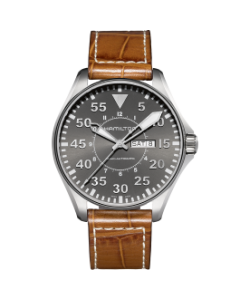 Hamilton Khaki Aviation P DD A46-gr-l-br H64715885