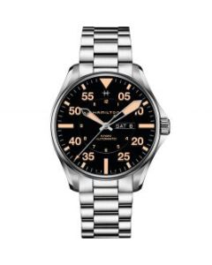 Hamilton Khaki Aviation P DD A46-sch-brc H64725131