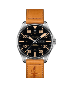 Hamilton Khaki Aviation P DD A46-sch-l-br H64725531