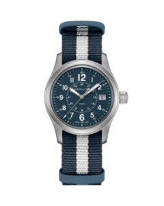 Hamilton Khaki Field D Q38-bl-ln-bl-wss H68201043